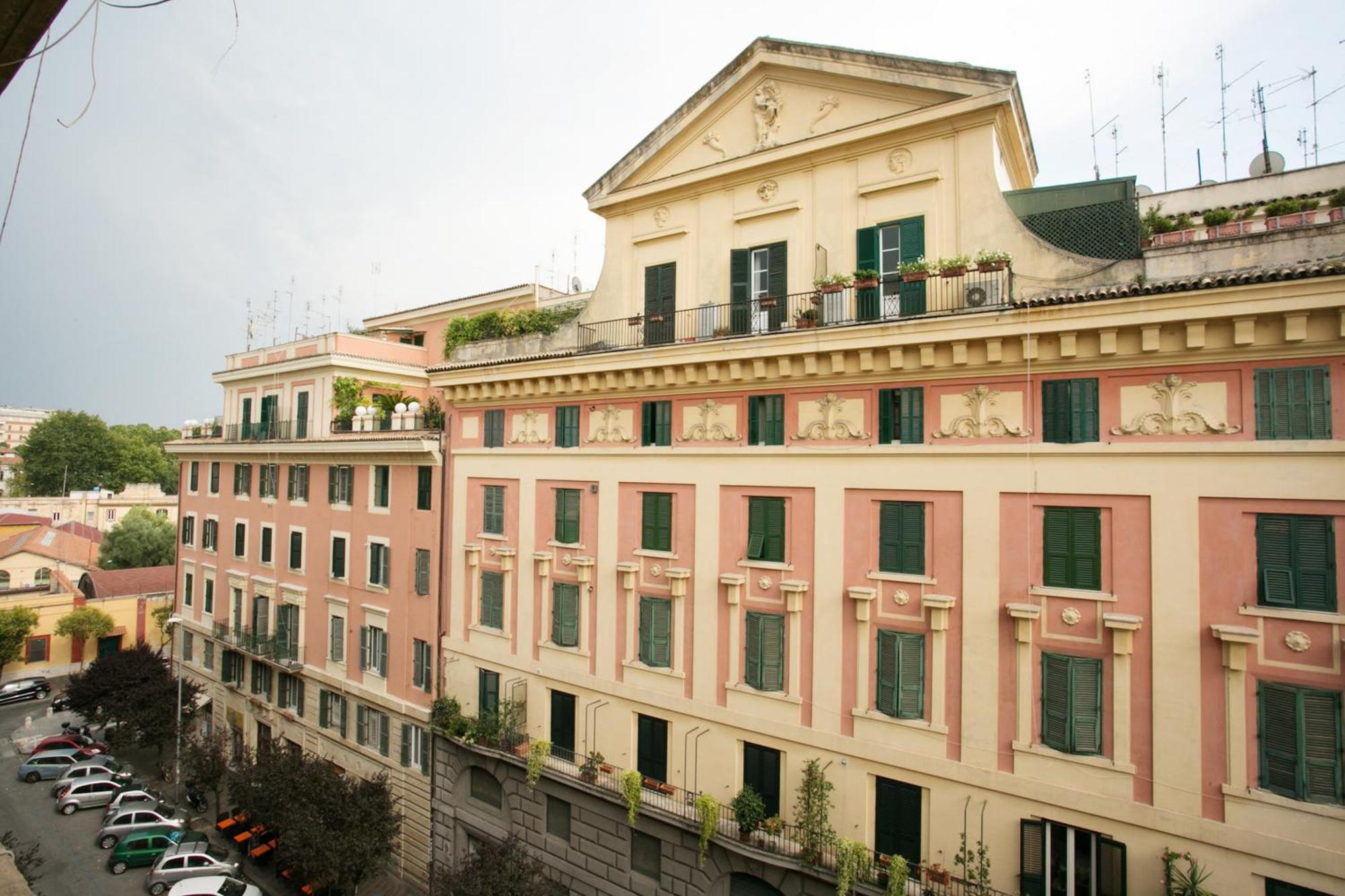 Morin 27 Villa Roma Ngoại thất bức ảnh